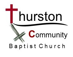 Thurston Baptist Logo